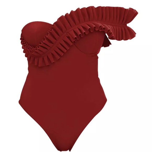 Andrea Iyamah NISI one piece swimsuit - Picture 4 of 8